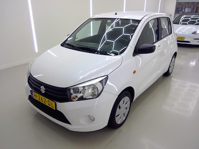 Suzuki Celerio 1.0 Comfort 5d