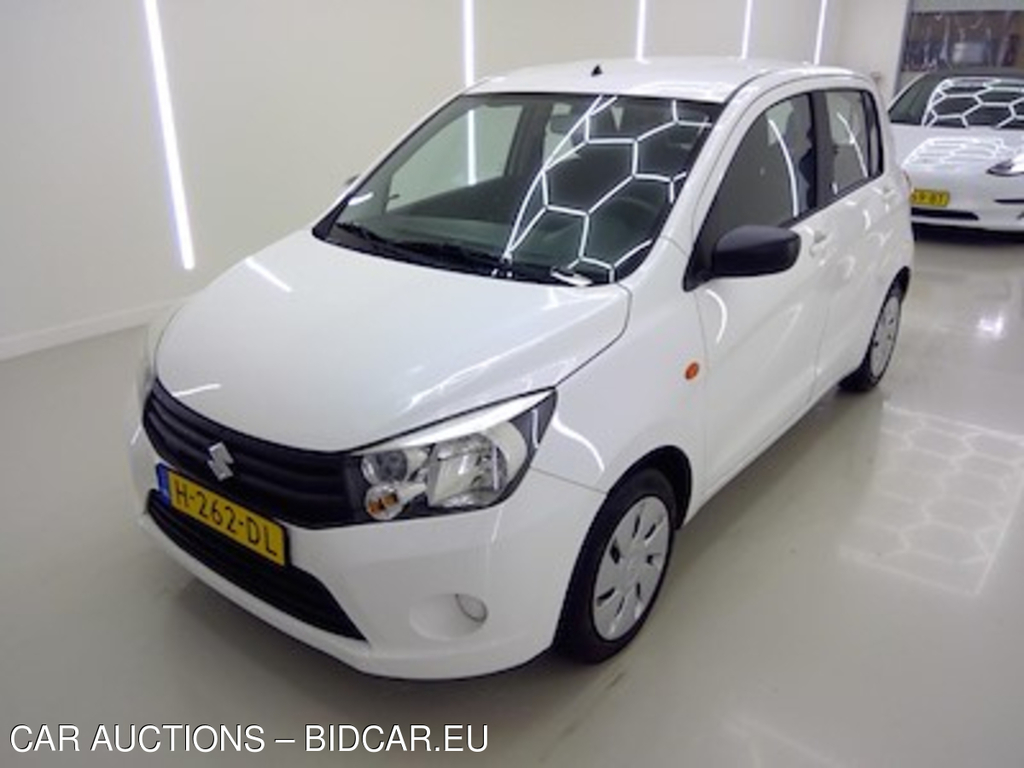 Suzuki Celerio 1.0 Comfort 5d