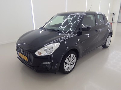 Suzuki SWIFT 1.2 ActieAuto 5d Select APL