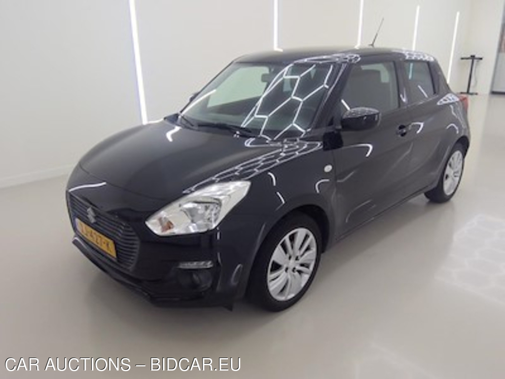 Suzuki SWIFT 1.2 ActieAuto 5d Select APL