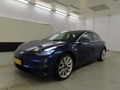Tesla Model 3 Long Range Dual Motor AWD