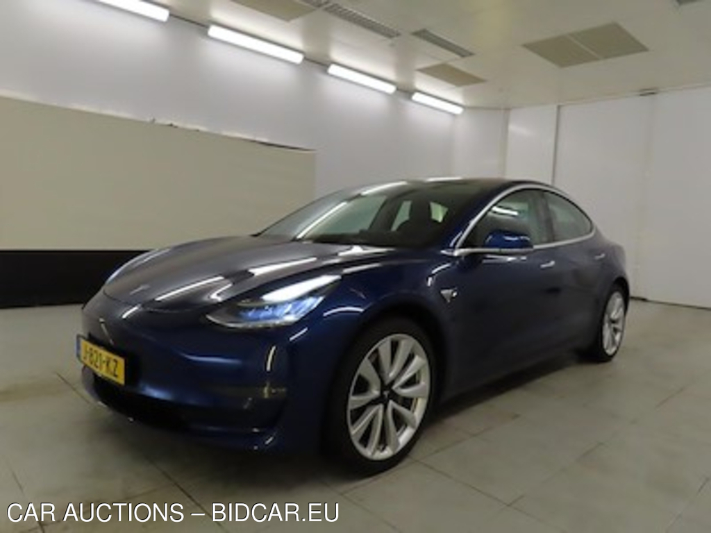 Tesla Model 3 Long Range Dual Motor AWD