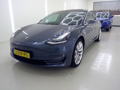 Tesla Model 3 Long Range Dual Motor AWD 4d