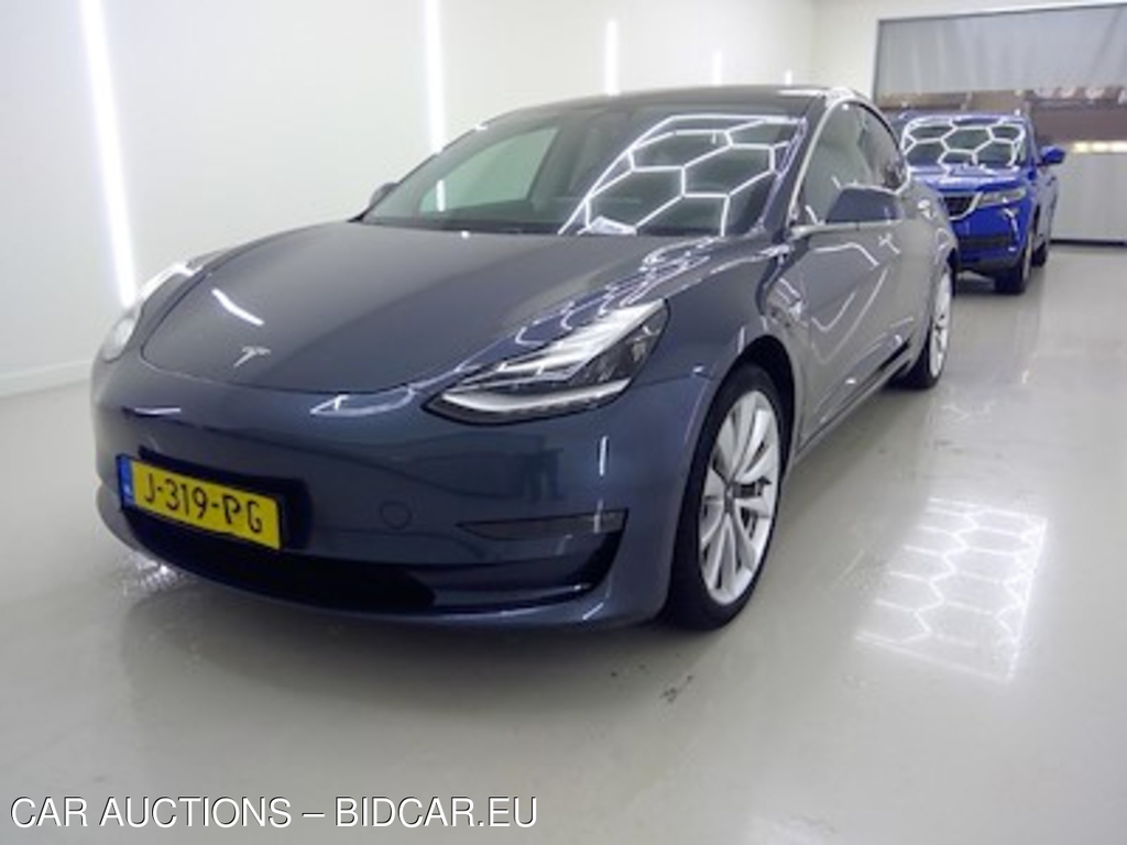 Tesla Model 3 Long Range Dual Motor AWD 4d