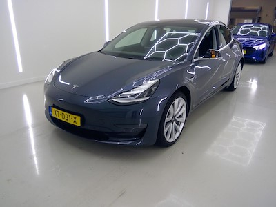 Tesla Model 3 Long Range Dual Motor AWD 4d
