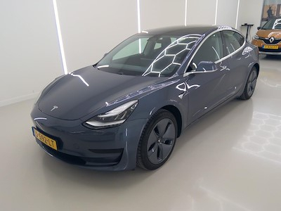 Tesla Model 3 Standard Range Plus RWD 4d