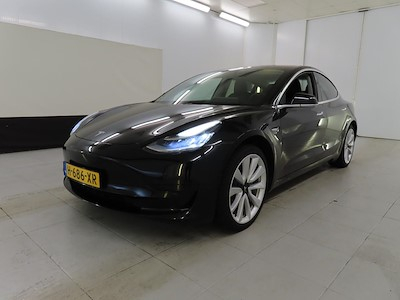 Tesla Model 3 Standard Range Plus RWD 4d
