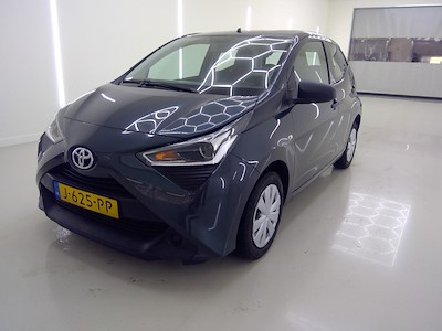 Toyota Aygo 1.0 VVT-i ACTI x-fun APL 5d