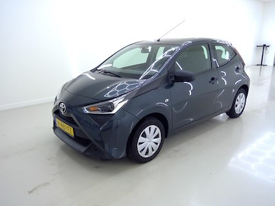 Toyota Aygo 1.0 VVT-i ActieAuto 5d x-fun HPL