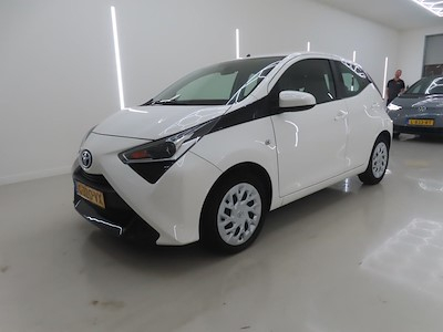 Toyota Aygo 1.0 VVT-i ActieAuto 5d x-play HPL