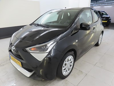 Toyota Aygo 1.0 VVT-i x-play 5d