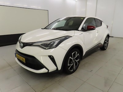 Toyota C-HR 2.0 Hybrid Business Plus automaat 5d