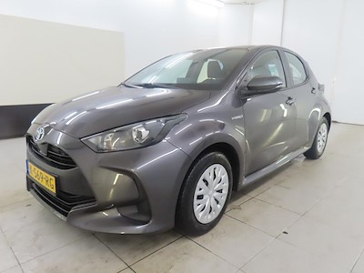Toyota YARIS 1.5 Hybrid Active Automaat 5d