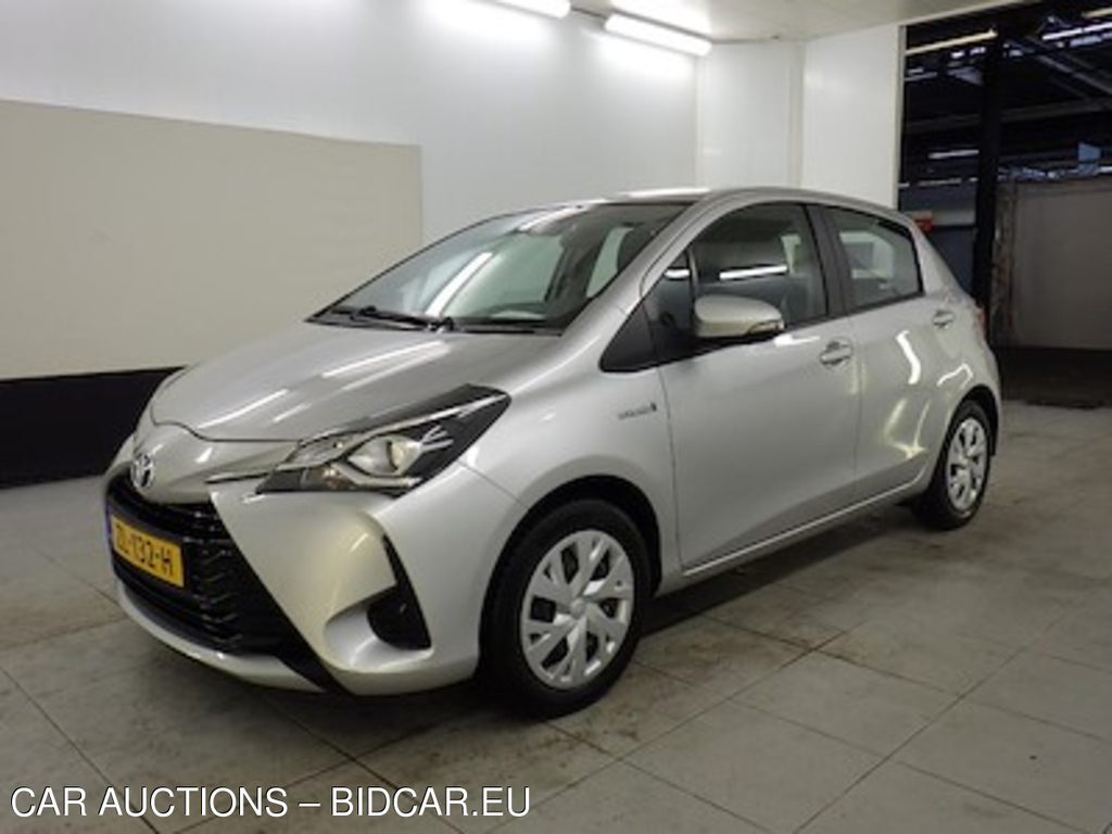 Toyota YARIS 1.5 Hybrid Active Automaat 5d