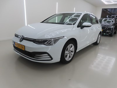 Volkswagen GOLF 1.0 eTSI 81kW DSG Life 5d