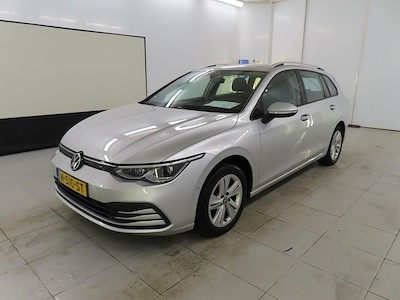 Volkswagen Golf variant 1.0 eTSI 81kW DSG Life Business 5d - TURBO AND CATALYST BROKEN