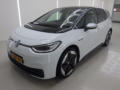 Volkswagen ID.3 58kWh 1st Max auto 5d