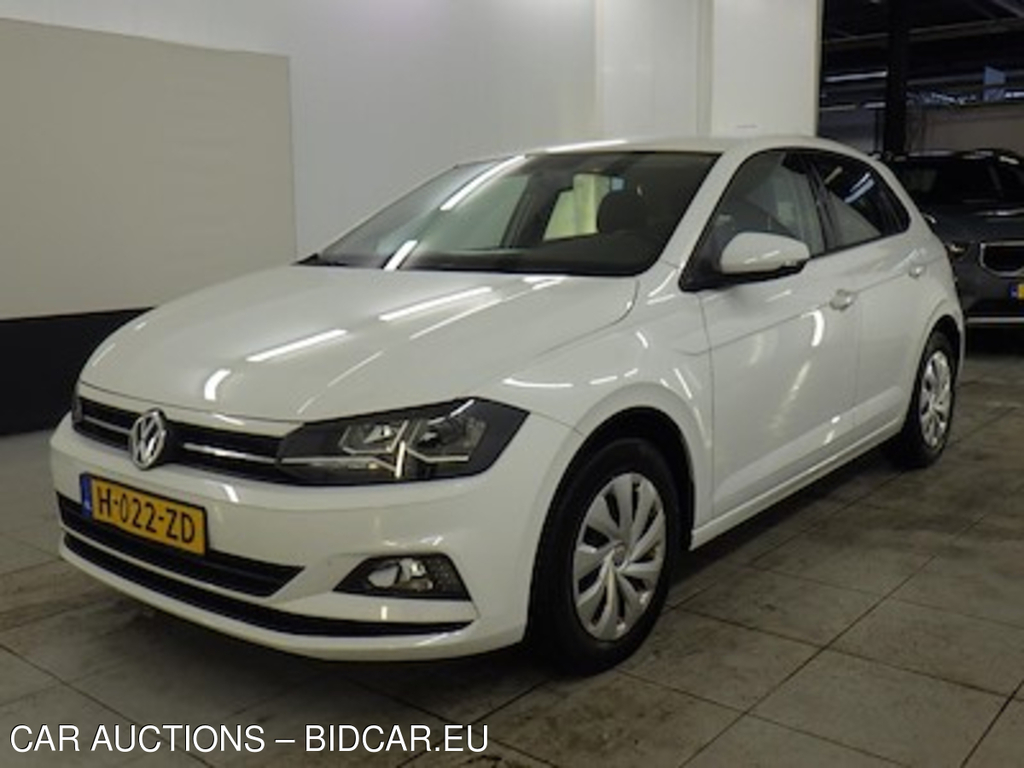 Volkswagen POLO 1.0 TSI 70kW ActieAuto 5d Comfortline - GEARBOX BROKEN