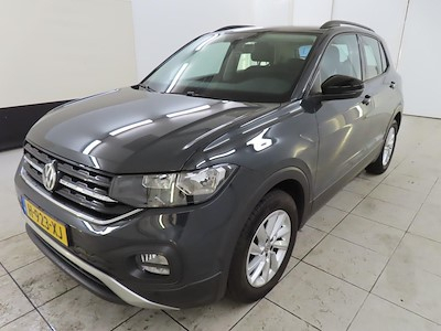 Volkswagen T-Cross 1.0 TSI 70kW ActieAuto Life Business 5d APL