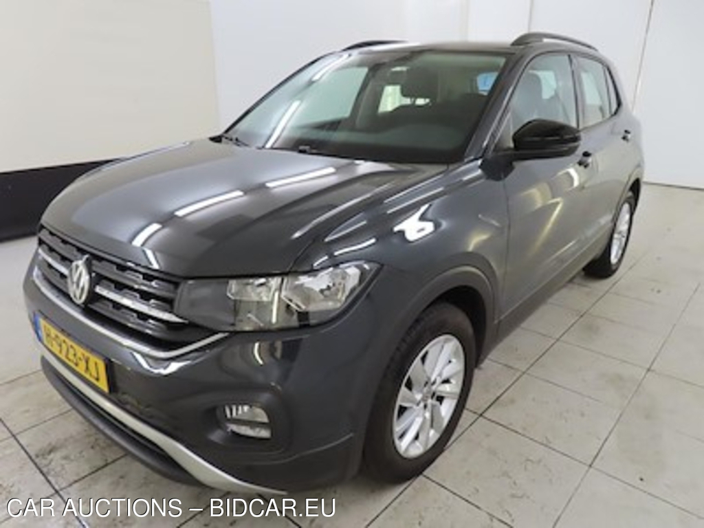 Volkswagen T-Cross 1.0 TSI 70kW ActieAuto Life Business 5d APL