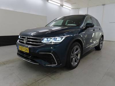 Volkswagen Tiguan 1.5 TSI 110kW DSG R-Line Business+ 5d ActieAuto