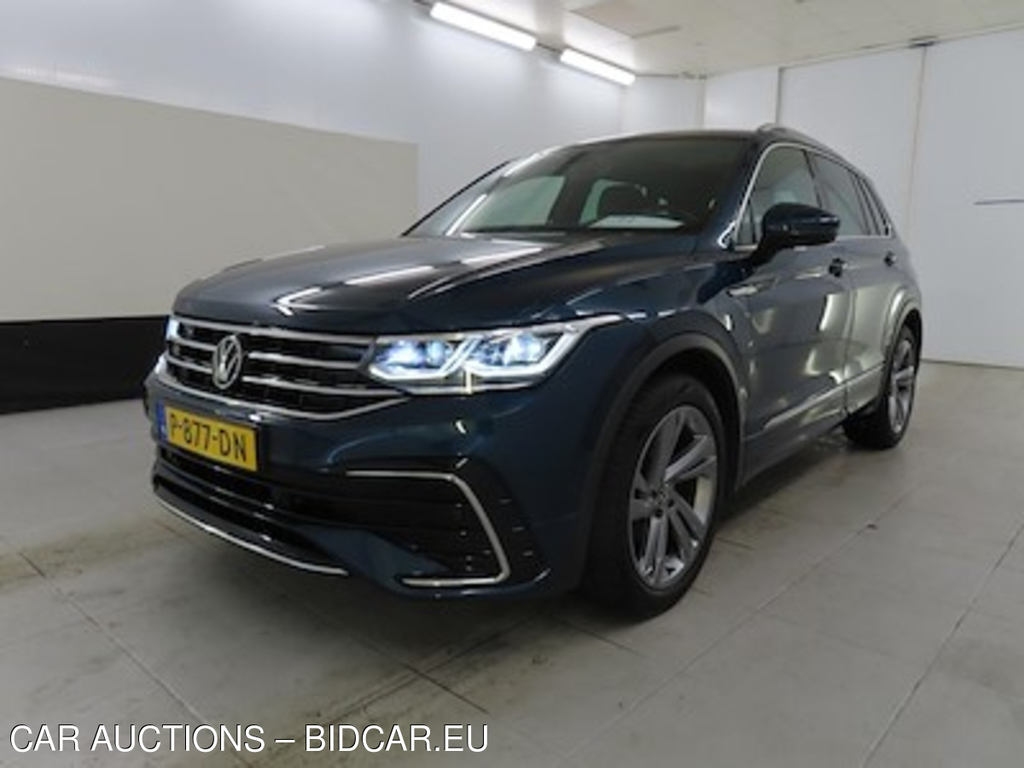 Volkswagen Tiguan 1.5 TSI 110kW DSG R-Line Business+ 5d ActieAuto