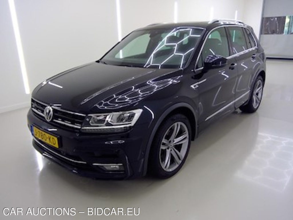 Volkswagen Tiguan 1.5 TSI ACT 110kW DSG Highline Bus. R AA