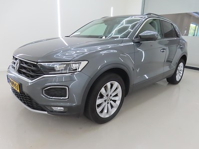 Volkswagen T-Roc 1.0 TSI 81kW Style 5d