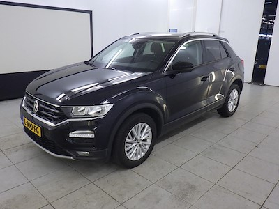 Volkswagen T-Roc 1.0 TSI 81kW Style Business