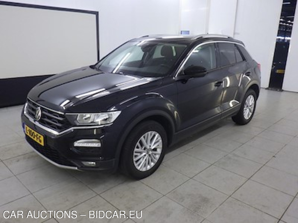Volkswagen T-Roc 1.0 TSI 81kW Style Business