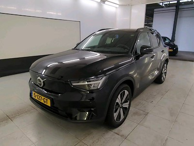 Volvo Xc40 recharge Pure Electric Ultimate