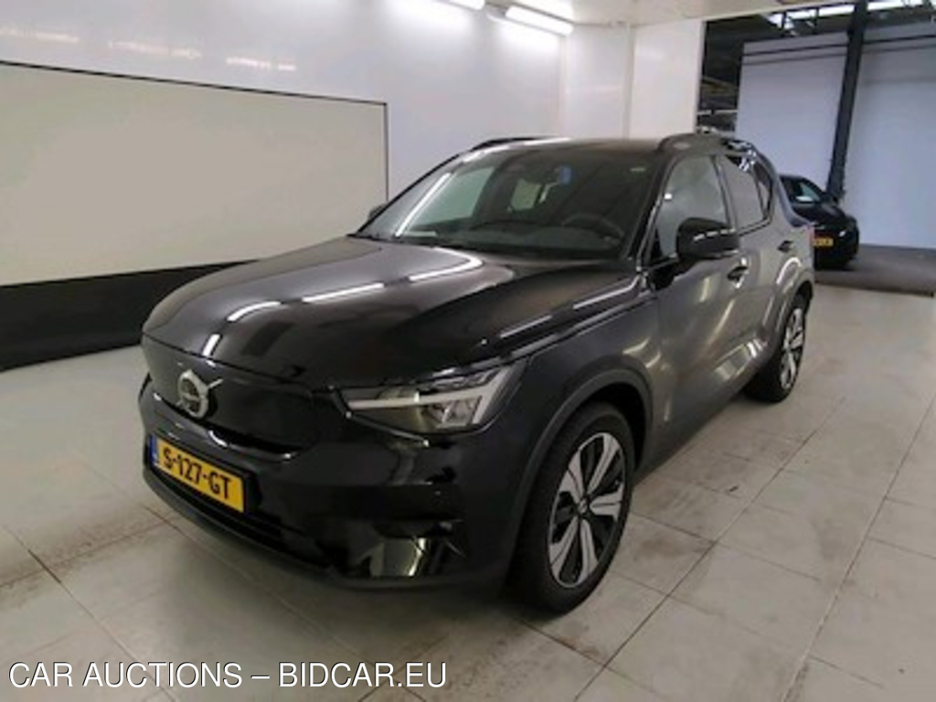 Volvo Xc40 recharge Pure Electric Ultimate