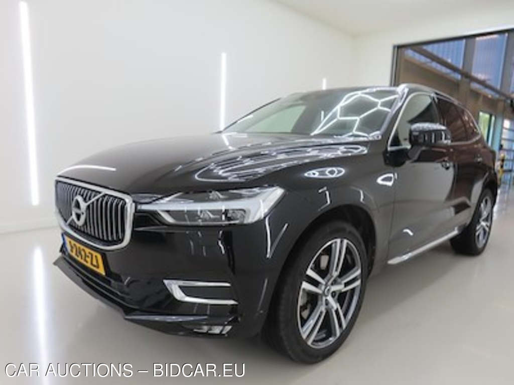 Volvo XC60 B5 Automaat Inscription 5d