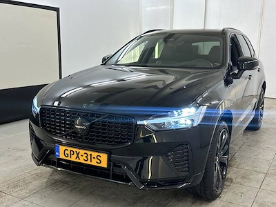 Volvo XC60 T8 AWD Plug-in hybrid Ultra-Black Ed