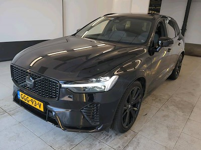 Volvo XC60 T8 AWD Plug-in hybrid Ultra-Black Ed