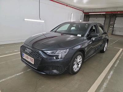 Audi A3 Sportback A3 SPORTBACK 2.0 30 TDI S TRONIC BUSINESS ED. 85KW/116PK 5D/P AUTO-7, 2021