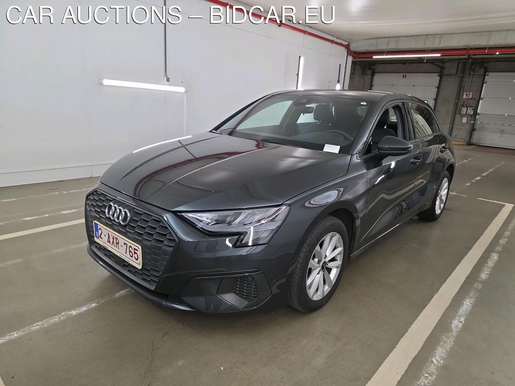 Audi A3 Sportback A3 SPORTBACK 2.0 30 TDI S TRONIC BUSINESS ED. 85KW/116PK 5D/P AUTO-7, 2021