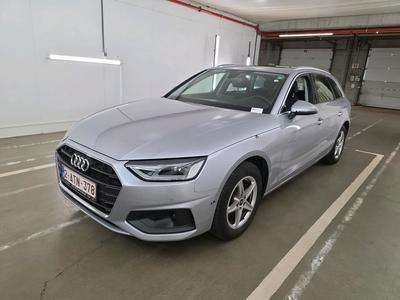 Audi A4 Avant A4 AVANT 2.0 35 TFSI S TRONIC BUSINESS EDIT (MILD HYBRID) 110KW/150PK 5D/P AUTO-7, 2021