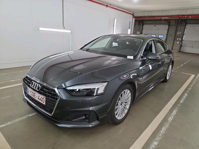 Audi A5 Sportback A5 SPORTBACK 35 TFSI S TRONIC BUS. ED. ATTRACTION (MILD HYBRID) 110KW/150PK 5D/P AUTO-7 - CO2 INDIC, 2022