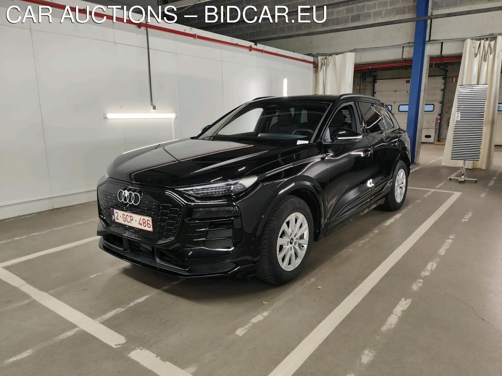 Audi Q6 e-tron Q6 E-TRON ADVANCED QUATTRO 285KW 285KW/388PK 5D/P AUTO-1 - WLTP ONVOLLEDIG, 2024