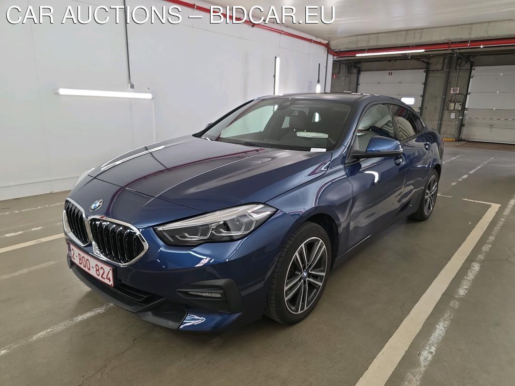 BMW 2 reeks gran co 2 REEKS GRAN COUPE 218IA (100KW) 100KW/136PK 4D/P AUTO-7, 2022