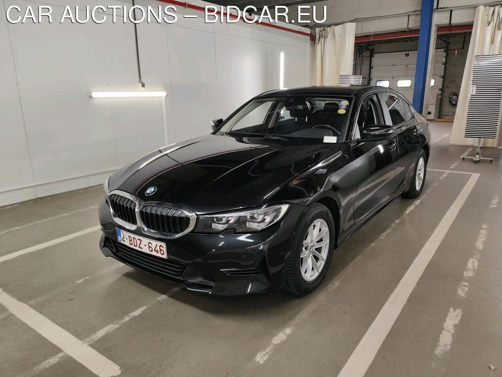 BMW 3 reeks berline 3 REEKS BERLINE 316D (90 KW) 90KW/122PK 4D/P MAN-6, 2021