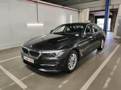 BMW 5 reeks berline 5 REEKS BERLINE 520D AUT. 120KW/163PK 4D/P AUTO-8, 2020