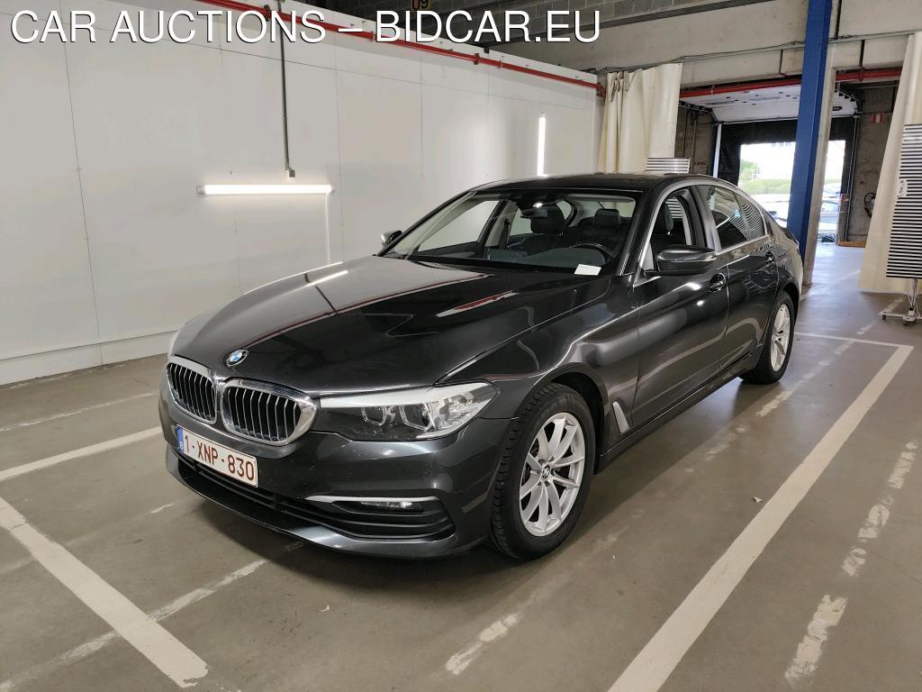BMW 5 reeks berline 5 REEKS BERLINE 520D AUT. 120KW/163PK 4D/P AUTO-8, 2020