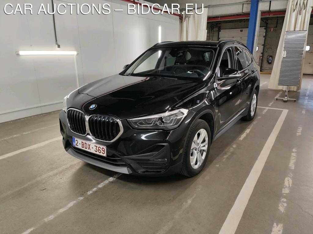BMW X1 X1 XDRIVE25E (162 KW) (PHEV) 162KW/220PK 5D/P AUTO-6, 2021