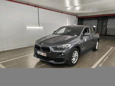 BMW X2 X2 SDRIVE16D AUT. 85KW/116PK 5D/P AUTO-7, 2019