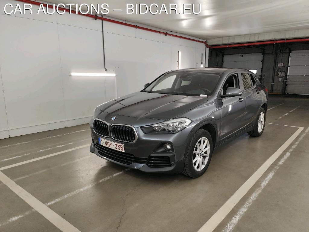 BMW X2 X2 SDRIVE16D AUT. 85KW/116PK 5D/P AUTO-7, 2019