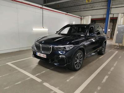 BMW X5 X5 XDRIVE45E (155KW) 235KW/320PK 5D/P AUTO-8, 2021