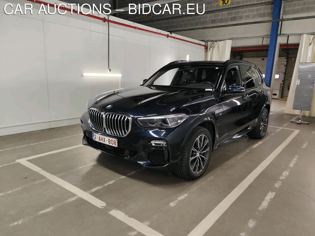 BMW X5 X5 XDRIVE45E (155KW) 235KW/320PK 5D/P AUTO-8, 2021