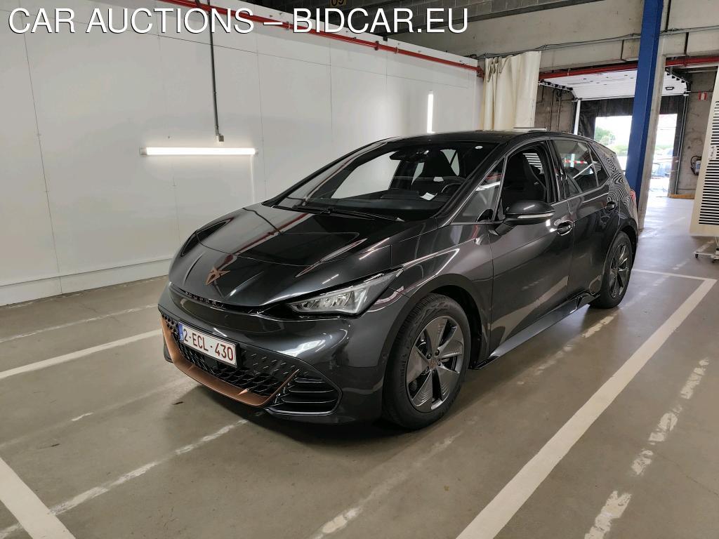 CUPRA Born BORN 58KWH 150KW 150KW/204PK 5D/P AUTO-1 - WLTP ONVOLLEDIG, 2023
